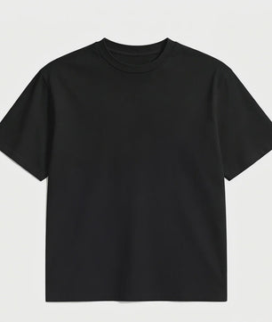 Unisex T-shirt van 100% Katoen: Zacht, Ademend en Comfortabel voor Dagelijks Gebruik