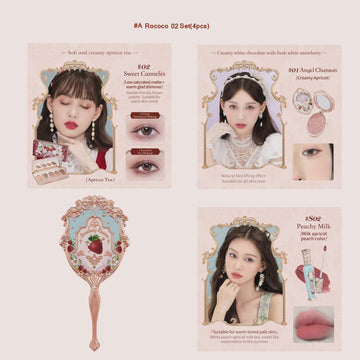 Rococo 02 A Set