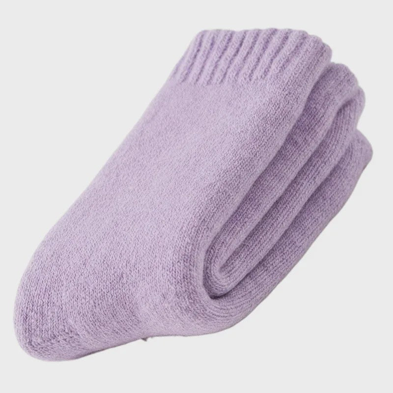 Super Dikke Warme Sokken van Merinowol - Heren & Dames - Winter & Koudebestendig