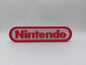 3D Geprint Logo Naamplaat voor Figuren Collectie - Video Game Thema