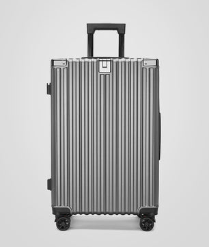 Robuuste 28-inch Trolley Koffer met Wachtwoordslot en 360° Wielen - Ideaal voor Studenten