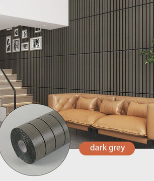 Zelfklevend 3D Wandpaneel - SXP Foam Sticker - Makkelijk DIY - Rol