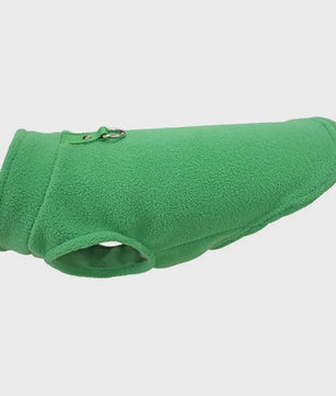 Warme Hondenkleding Winterjas Vest met D-ring voor Kleine Honden & Katten