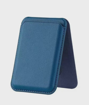 Magnetische Kaarthouder Portemonnee Hoesje met Standfunctie voor iPhone (MagSafe)