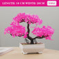 Kunst Bonsai Boom Potted Plant - Decoratieve Kunstplant voor Huis & Kantoor