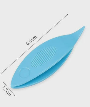 Tatting Shuttle Haaknaald voor Handgemaakte Kant - DIY Plastic Bobbin Tool