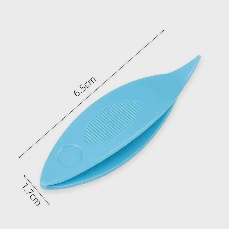 Tatting Shuttle Haaknaald voor Handgemaakte Kant - DIY Plastic Bobbin Tool
