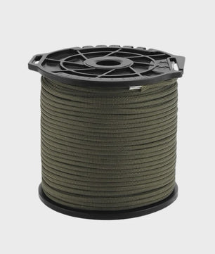 Sterk 650lb Paracord Touw (100m) - 9 Kernen, Militair Tactisch, Outdoor & Survival