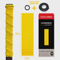 Hittekrimpbare Grip voor Hockey Sticks - Antislip & Duurzaam