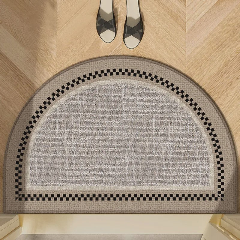 Decoratieve Entree Mat - Welkom Vloerkleed voor Binnen - Antislip en Stijlvol