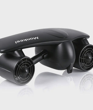 Krachtige Onderwater Scooter met 28lbs Stuwkracht - 50m Diepte & Dubbele Snelheid