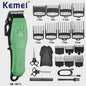 Kemei KM-CW10 Oplaadbare Hondentrimmer & Katten Scheerapparaat - Professioneel & Stil