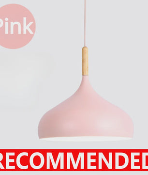 Moderne Aluminium Macaroon Hanglamp - Stijlvolle Verlichting voor Restaurant, Slaapkamer & Kantoor
