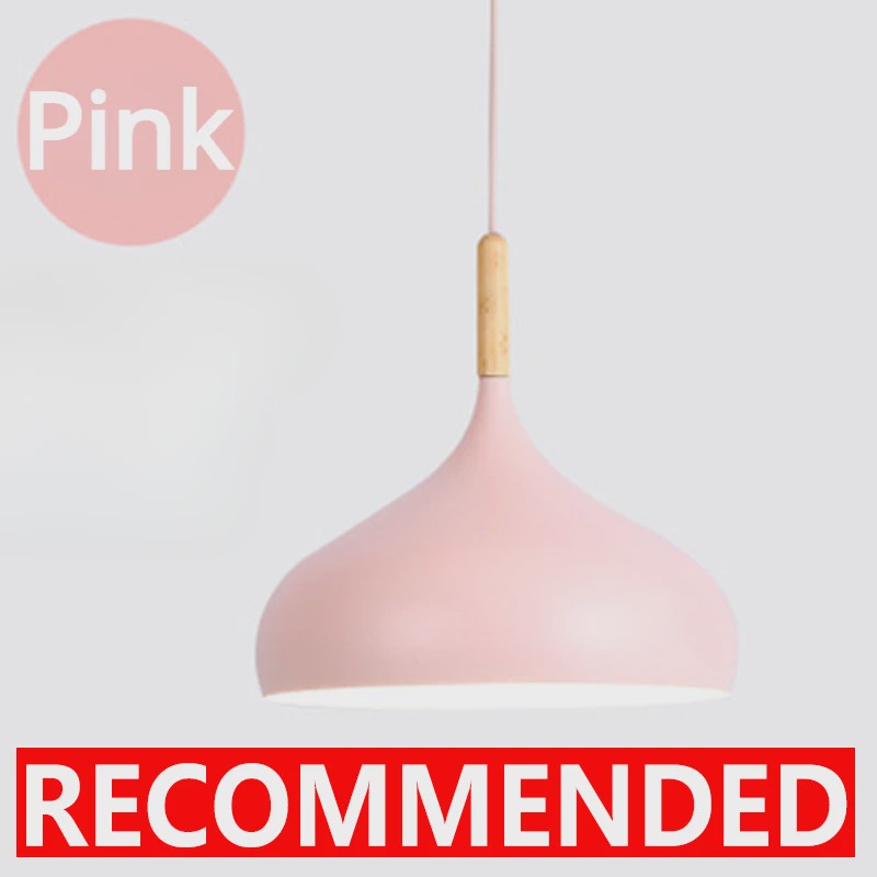 Moderne Aluminium Macaroon Hanglamp - Stijlvolle Verlichting voor Restaurant, Slaapkamer & Kantoor