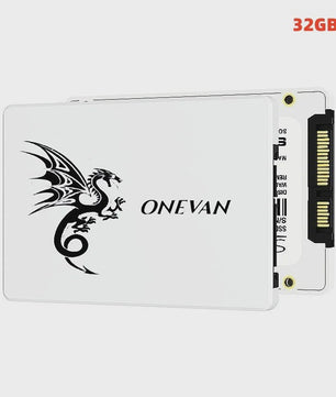 Snelle 2.5 inch SATA SSD Interne Harde Schijf voor Laptop & PC - 120GB, 240GB, 256GB, 500GB