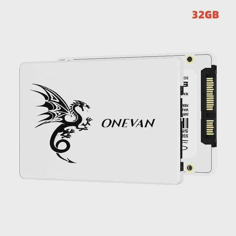 Snelle 2.5 inch SATA SSD Interne Harde Schijf voor Laptop & PC - 120GB, 240GB, 256GB, 500GB