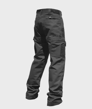 Duurzame Heren Cargo Werkbroek met Meerdere Zakken - Ideaal voor Outdoor & Casual Gebruik