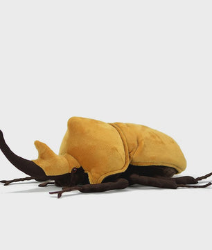 Zachte Pluche Insecten Knuffels: Motten, Bijen, Kever & Mantis - Levensechte Speelgoed Cadeaus
