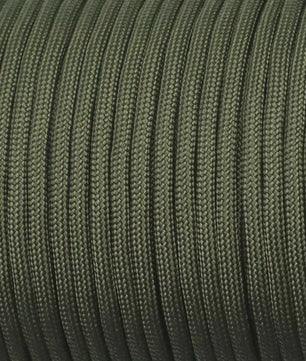Sterk 7-Core Paracord 550lb (4mm) - Veelzijdig Touw voor Outdoor & Survival
