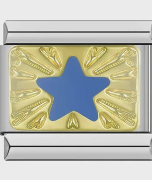Hapiship 2024 Bedel voor Italiaanse Armband - Oog, Maan, Ster, Vis, Spider, Queen, Poker
