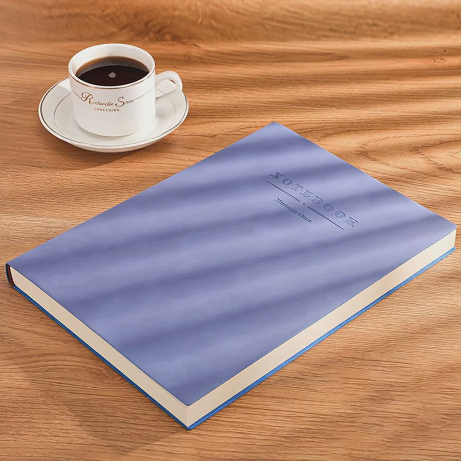 Ultra Dik A5/A4 Notitieboek - Perfect voor School, Vergaderingen & Schetsen