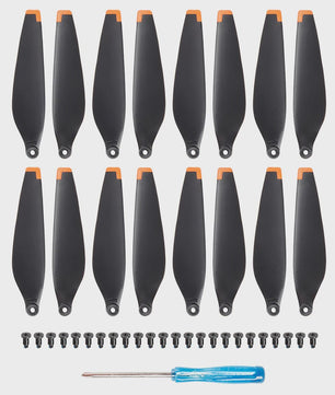 8/16 Stuks Lichtgewicht Propellerbladen voor DJI Mini 3 - Snelwissel & Duurzaam