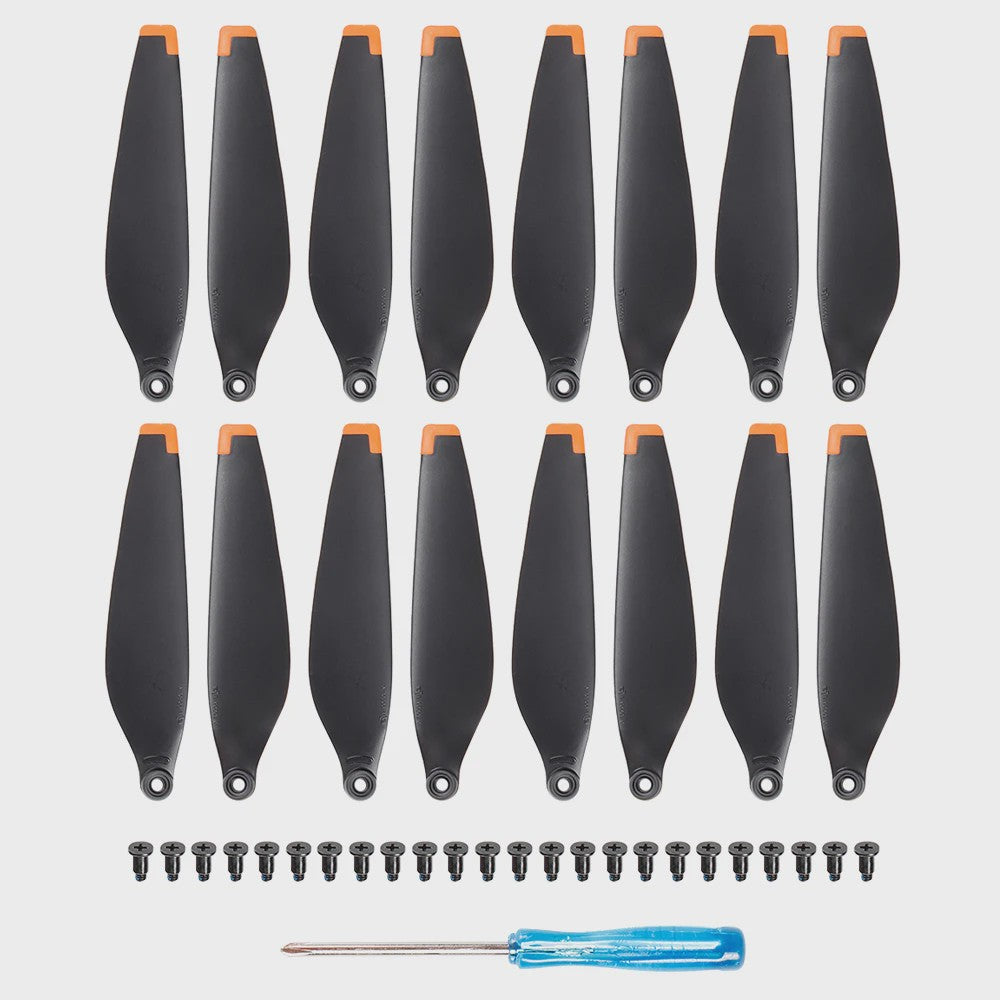 8/16 Stuks Lichtgewicht Propellerbladen voor DJI Mini 3 - Snelwissel & Duurzaam