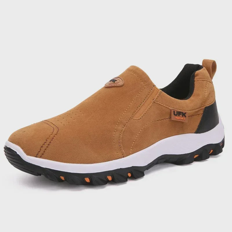 Herenschoenen Slip-on Casual Sportschoenen - Wandelen, Hardlopen, Joggen - Grote Maten 38-50