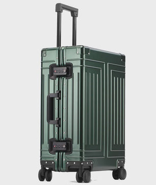 Luxe Aluminium-Magnesium Trolley Koffer - 20, 24, 28 inch