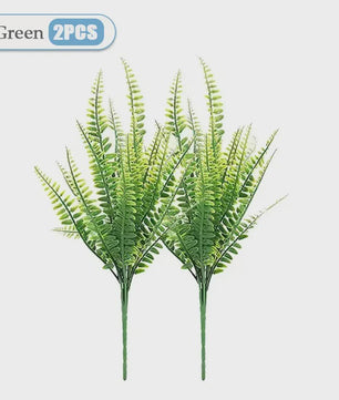 Kunstplant Boston Varen - UV-bestendig - Decoratie voor Binnen & Buiten