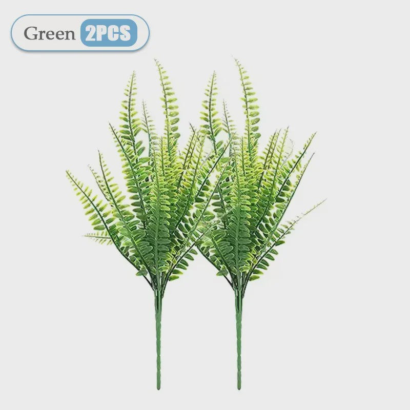 Kunstplant Boston Varen - UV-bestendig - Decoratie voor Binnen & Buiten
