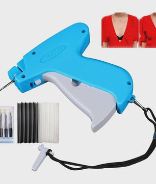 Snelle Kleding Tagging Gun: Mini Naai- en Hemden Tool voor Directe Reparaties