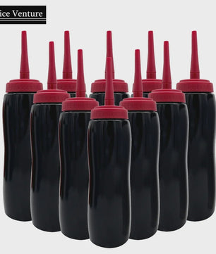 Set van 10x IJshockey Waterflessen 1000ml - BPA-vrij voor Teamsporten