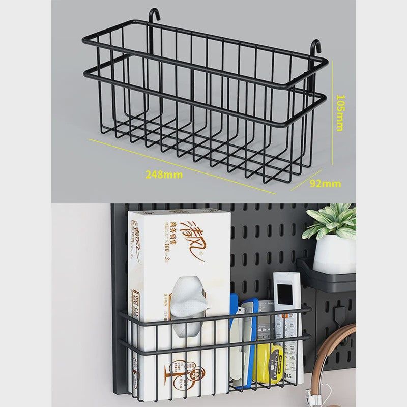 Modulair Bureau Pegboard: Organiseer je Werkplek met Vrije Combinaties