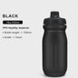 RIDERACE Sportfles 550ML/650ML - Lichtgewicht Fietsbidon voor Hardlopen & Outdoor