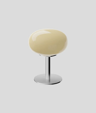 Macaron Glazen Tafellamp - Sfeervolle Verlichting met Trichromatische Dimming