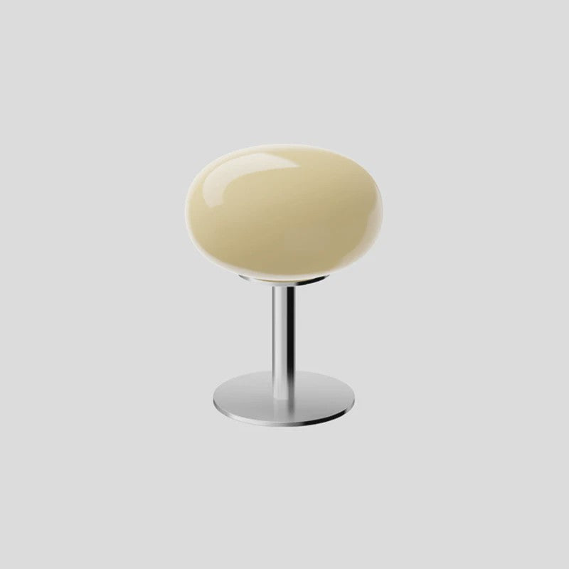 Macaron Glazen Tafellamp - Sfeervolle Verlichting met Trichromatische Dimming