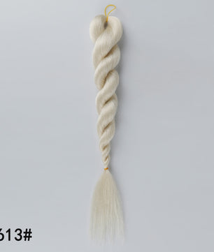 Ombre Jumbo Synthetisch Vlecht Haar - 2-Tone Kleuren voor DIY Kapsels
