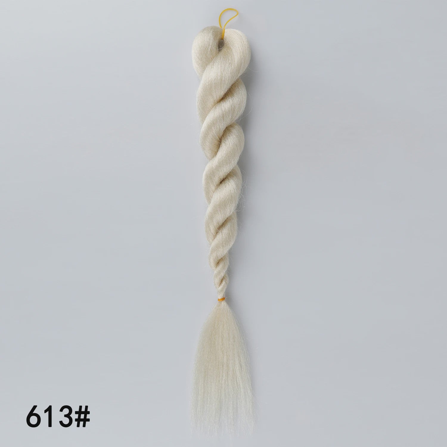 Ombre Jumbo Synthetisch Vlecht Haar - 2-Tone Kleuren voor DIY Kapsels