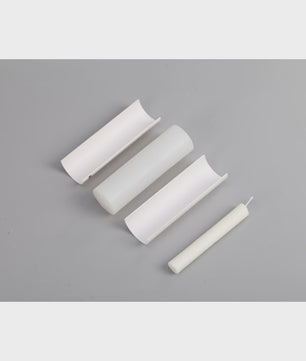 Modulaire Siliconen Kaarsvormen: Creëer Unieke Stapelkaarsen