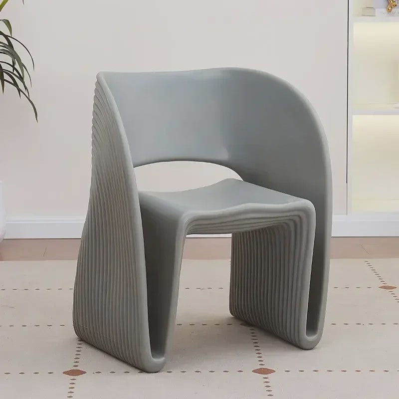 Unieke Scandinavische Design Fauteuil - Modern & Minimalistisch
