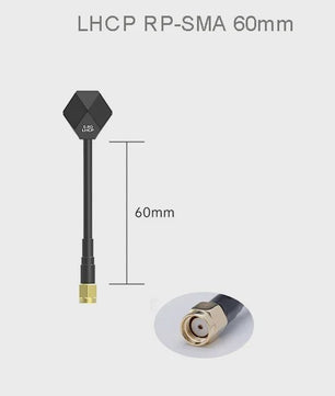 iFlight Albatross V2 5.8GHz FPV Antenne - LHCP/RHCP SMA (60/100/150mm)