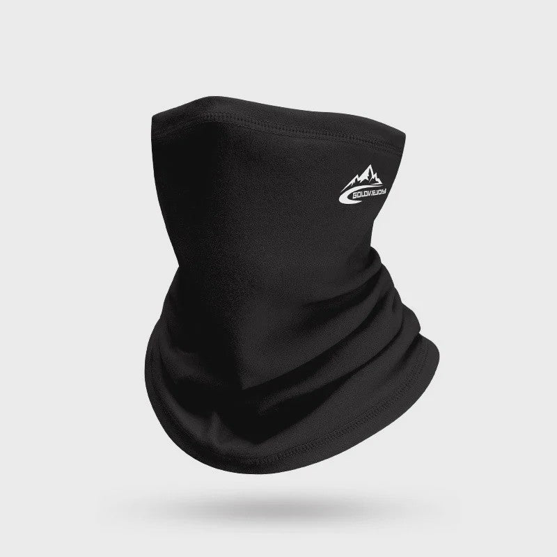 Thermo Nekwarmer Sjaal - Velvet Winter Scarf voor Skiën, Fietsen & Outdoor