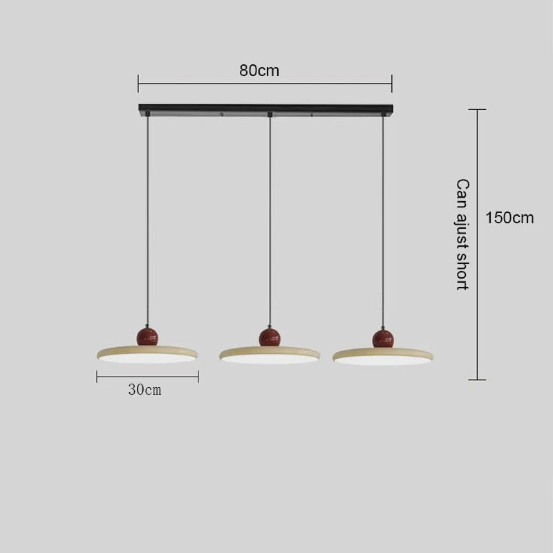 Retro Design Hanglamp - Moderne Plafondlamp voor Woonkamer, Keuken of Bar