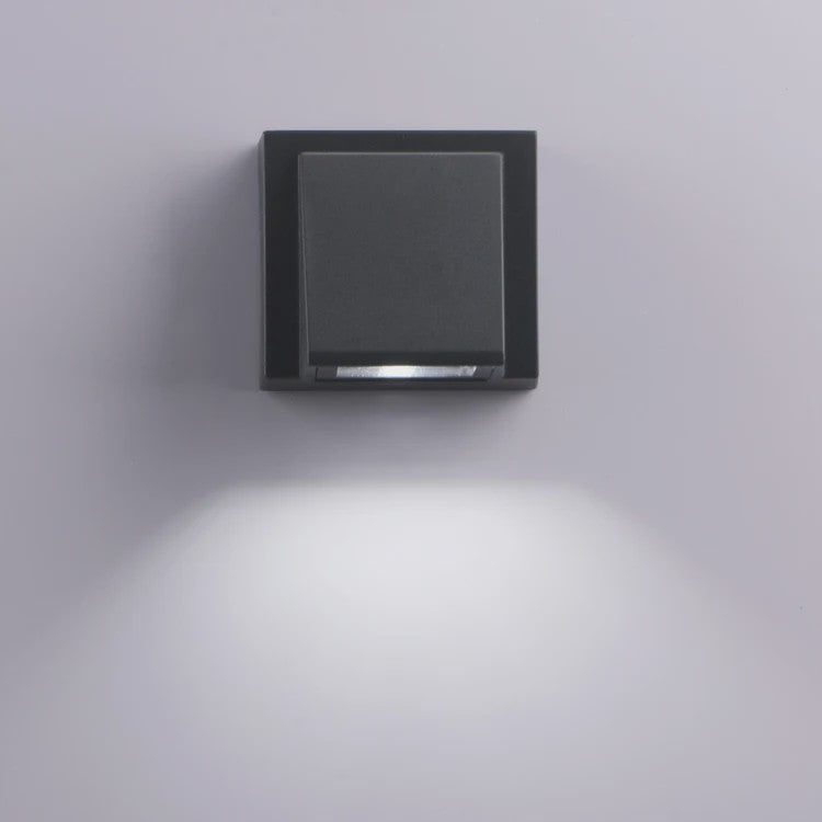Waterdichte LED Wandlamp voor Buiten en Binnen - Sfeervol Up & Down Licht