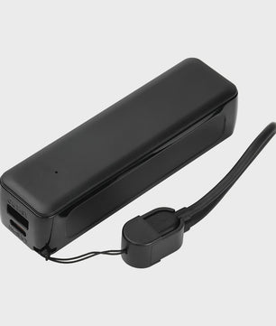 DIY Powerbank Case voor 21700 Batterij - Type-C, Draadloos Lassen