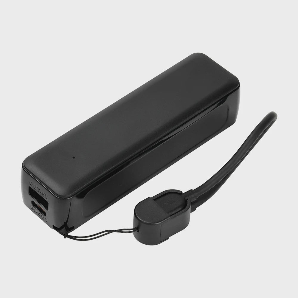 DIY Powerbank Case voor 21700 Batterij - Type-C, Draadloos Lassen