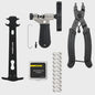 Fiets Kettingpons & Reparatie Tool Kit - 6-12 Speed Kettingen