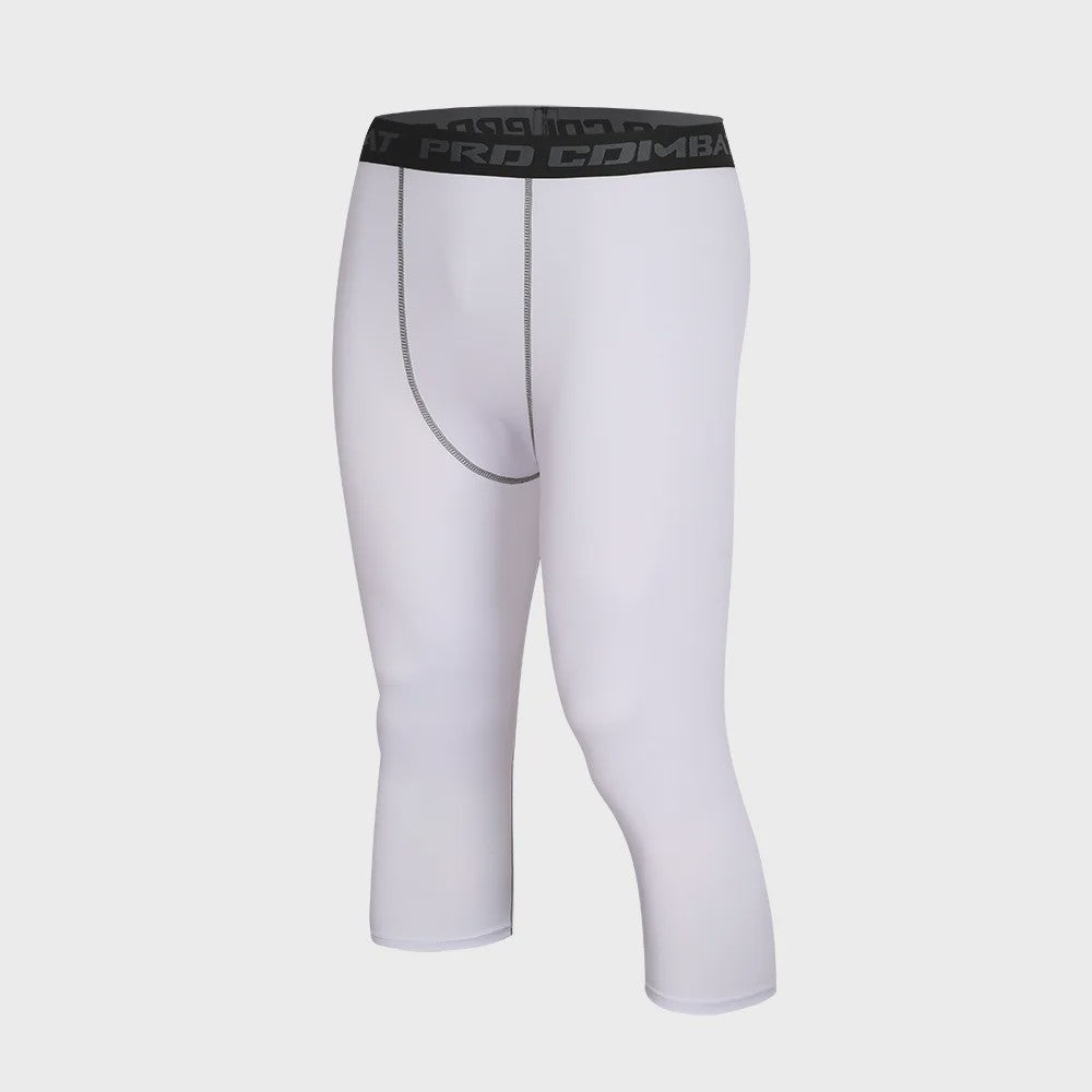 Heren Compressie Broek & Legging: Baselayer voor Sport, Training & Hardlopen