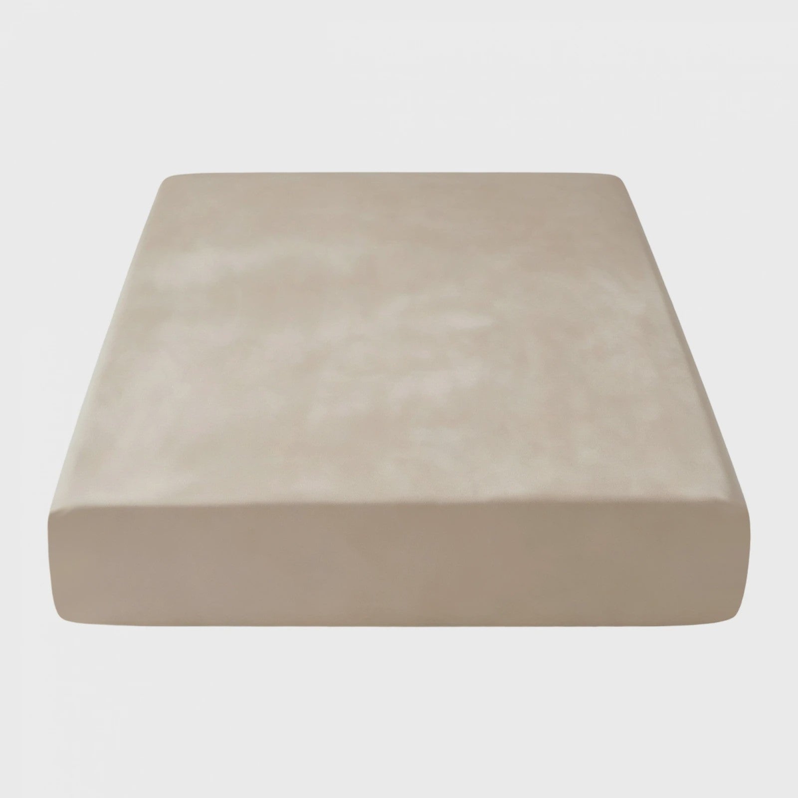 Zacht Melkfluweel Hoeslaken - Thermisch Polyester, 25cm Diep - Diverse Maten